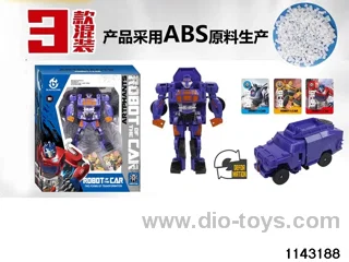Transformers Vehicle Set