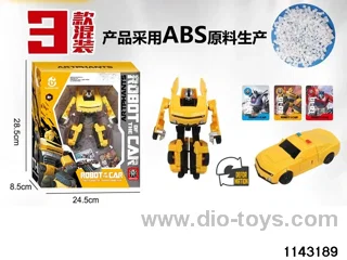 Transformers Vehicle Set
