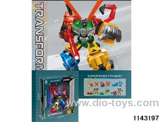 Transformers Robots