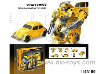 Transformers Beetle Car