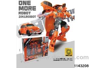 Transformers Beetle Car