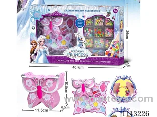 Makeup + Beading Set
