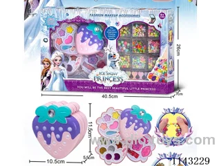 Makeup + Beading Set