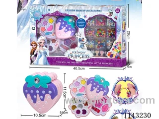 Makeup + Beading Set