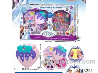 Makeup + Beading Set