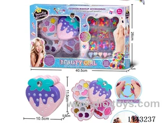Makeup + Beading Set