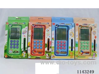Tetris game machine with USB charging cable