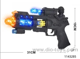 B/O GUN