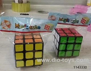 5.3CM cube in opp bag