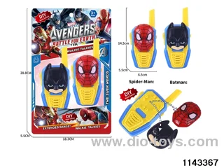 walkie-talkies