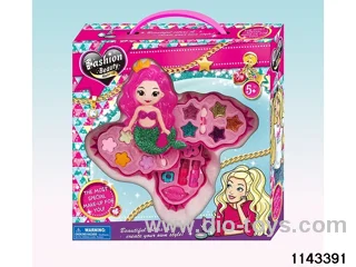 Cosmetic Playset