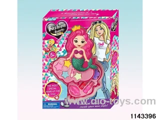 Cosmetic Playset