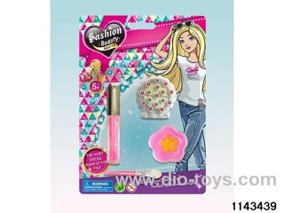 Cosmetic Playset