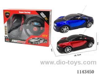2ch rc car with light