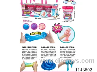 Unicorn Slime Slmie