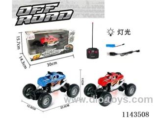 4ch rc car