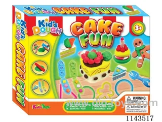 (GCC) color clay Set
