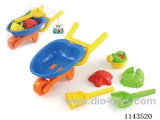 Beach Trolley