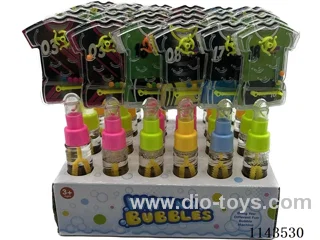 Jersey Maze Bubble Wand