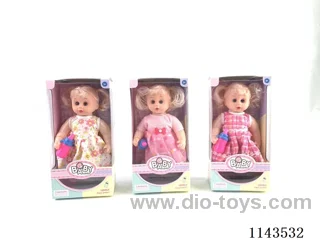 12 inch doll with IC