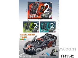 4ch rc car