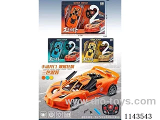 4ch rc car