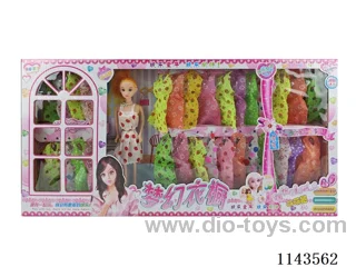 11" doll