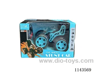 4ch rc Dumper