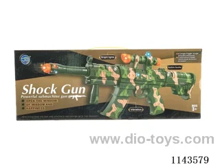 B/O gun W L/M(GCC)