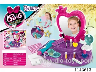 Electric Airbrush Nail Art Dresser