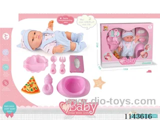 10 inch Doll