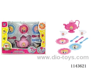 Princess Tea Set