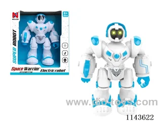 B/O robot W L/M