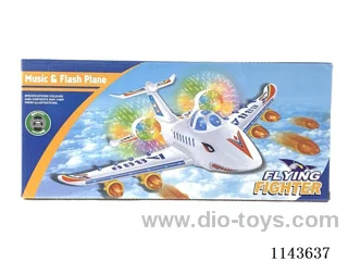 Music and Lights universal Flyer