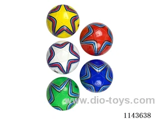 No.5 Pentagram Football