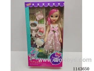 14 inch doll