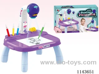 Girls Projection Writing Board