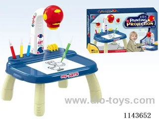 Boys Projection Writing Board