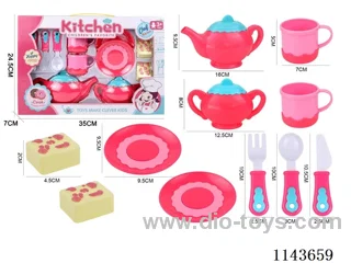 Tea set series