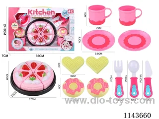 Tea set series