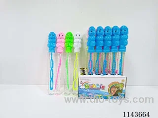 Elephant Bubble Wand (24pcs single price)