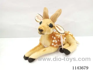 30cm Sika deer