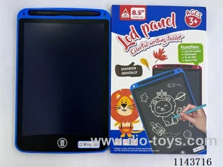 8.5 inch monochrome screen LCD handwriting board