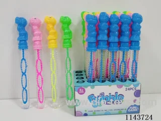 26cm Crocodile Bubble Wand (24pcs) GCC