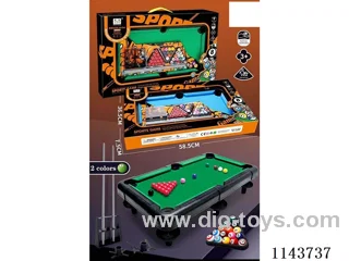 Snooker Billiards 2 in 1