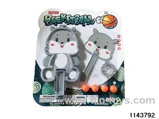 White Rabbit Slingshot Basketball