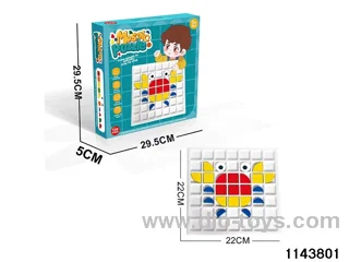mosaic puzzle