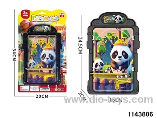 Panda Fun Pinball