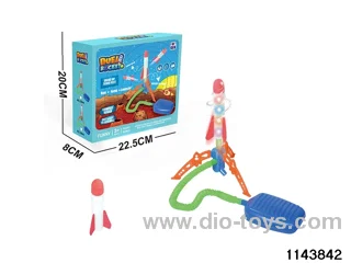 skyrocketing rocket