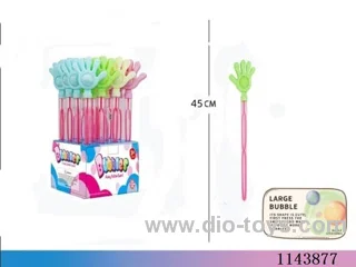 16PCS bubble wand